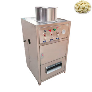 Garlic Peeler Machine 100kg Garlic Peel Machine Automatic Garlic Peeler Stainless Steel 304 Garlic Peeling Machine - Product Image 2