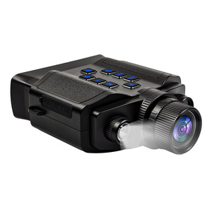 Kính nhìn đêm hồng ngoại hai mắt 5k, 60mp, có chức năng đèn pin, camera ngoài trời, có thể sử dụng cả ngày lẫn đêm - Product Image 1