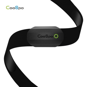 Coospo H808s Bluetooth ANT + Máy Đo Nhịp Tim Cho Máy Tính Xe Đạp Garmin - Product Image 2