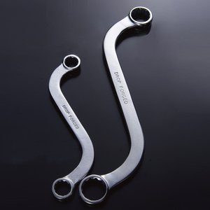 Thép carbon Đầy đủ kích thước số liệu s-phong cách đôi vòng cờ lê - Product Image 1