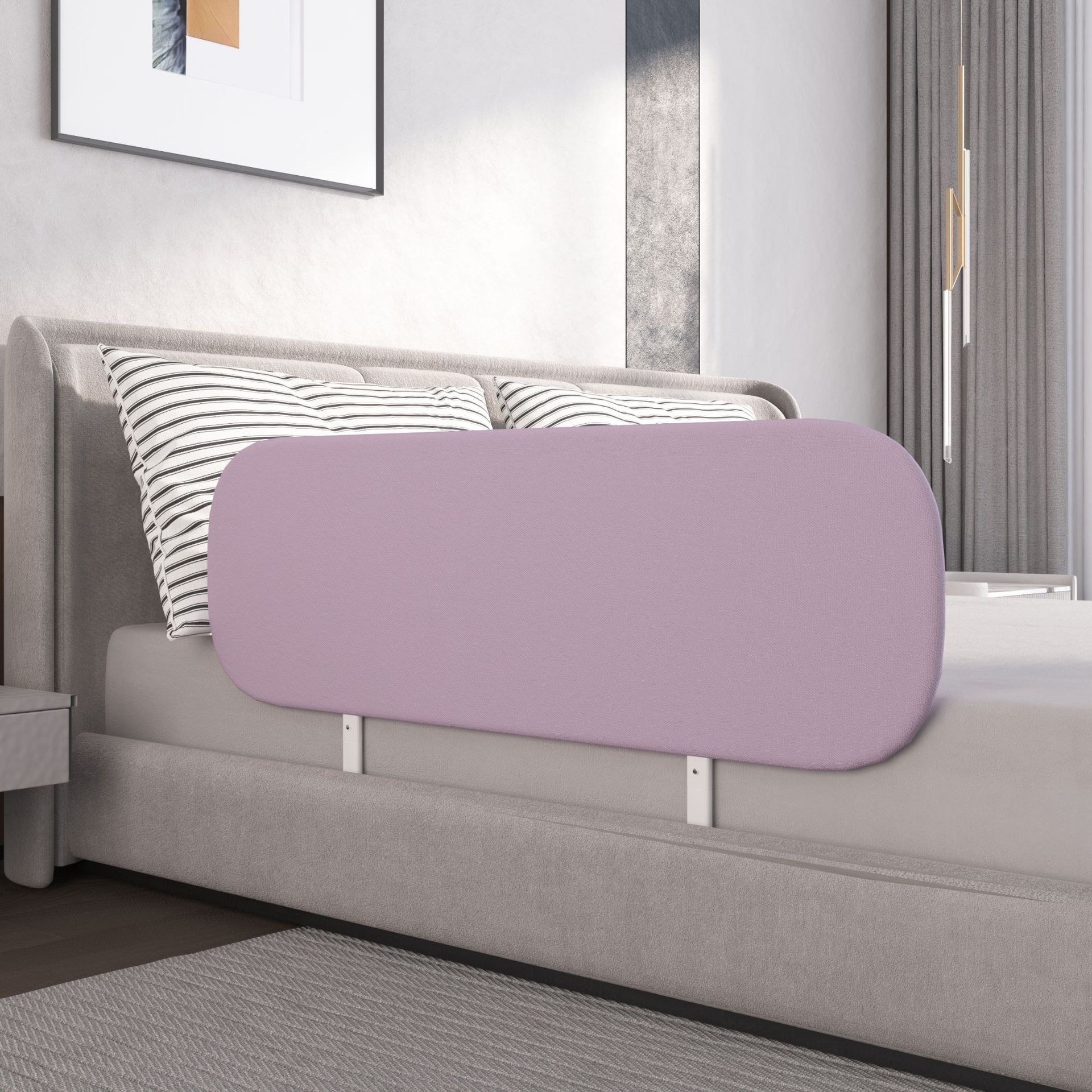 Voyage élégant rose-ajustable épaissi amélioré-08m