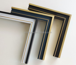 Khung Ảnh PS Line Word Mới Khung Ảnh Trang Trí Dải Khung Gương Trang Điểm Đơn Giản Hiện Đại - Product Image 5