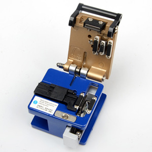 Couteau à découper les fibres optiques FC-6S, équipement essentiel, outil FTTH, cisaille pour câble de descente en fibre optique - Product Image 2