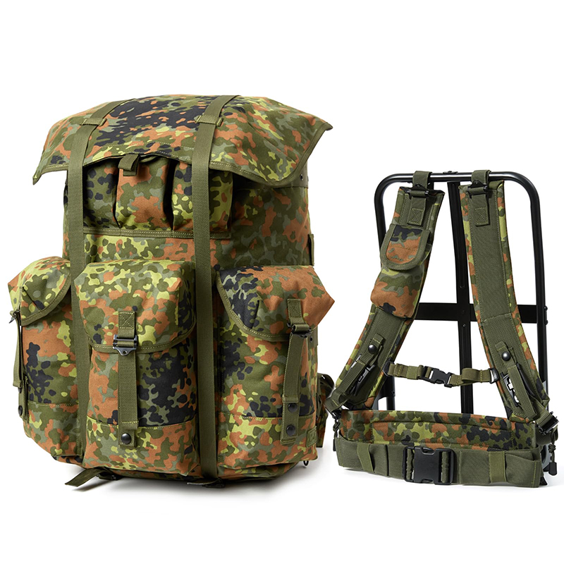 Camuflaje de puntos