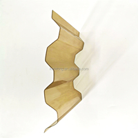 Plaque alvéolaire en polycarbonate/panneaux en polycarbonate à double paroi/feuilles de plastique en polycarbonate