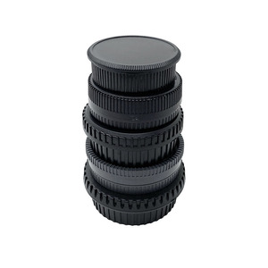 Großhandel Mount Black Kamera Rückfahr linse Autofokus EF EF-S Objektiv abdeckung für <span class=keywords><strong>Canon</strong></span> EOS EF - Product Image 4