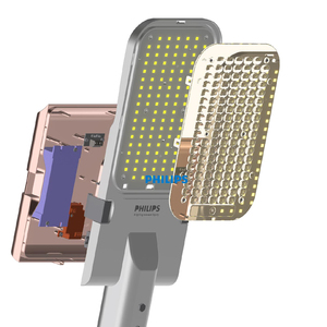 Pour <span class=keywords><strong>lampadaire</strong></span> <span class=keywords><strong>LED</strong></span> Jedex Ultra BRP597 IP66 AC en alliage d'aluminium - Product Image 2