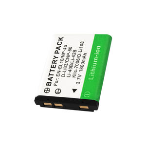 1 ชิ้นเครื่องชาร์จ<span class=keywords><strong>แบ</strong></span><span class=keywords><strong>ต</strong></span>เตอรี่ NP-45 และ 2 ชิ้น NP-45 <span class=keywords><strong>แบ</strong></span><span class=keywords><strong>ต</strong></span>เตอรี่กล้องดิจิตอลสำหรับฟูจิฟิล์ม ไฟน์พิกซ์ J10 <span class=keywords><strong>J100</strong></span> J110W J120 J150W Z100fd Z20fd - Product Image 4