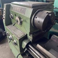 Prix usine – Tour horizontal semi-automatique d'occasion Yunnan CY6250B à banc déporté 6250, pour usinage de métaux de moyenne intensité et haute précision