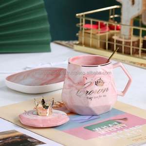 Coffret cadeau personnalisé pour mariage, demoiselle d'honneur, couple, Saint-Valentin, avec logo sérigraphié, tasse en verre, cadeau d'anniversaire de luxe - Product Image 5