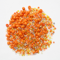 Zhubi 12/0 8/0 6/0 perles de rocaille en verre Miyuki, perles de couleurs teintées galvanisées pour Bracelet, bricolage, fabrication de bijoux, breloques artisanales