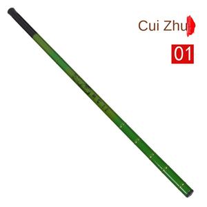 Usine en gros FRP Section courte canne à main dure engins de pêche 37 <span class=keywords><strong>tige</strong></span> de régulation de flux pour cible de carpe pour la pêche en lac - Product Image 2