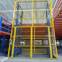 Plateforme élévatrice hydraulique d'entrepôt 1000 kg, monte-charge d'usine, table personnalisable, hauteur de levage 200 mm, modèle SJD - Vente chaude
