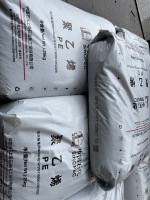 Granulés de polypropylène PP/LDPE/LLDPE/ABS/PS/HDPE, granulés de polyéthylène vierge de qualité injection, matière première plastique