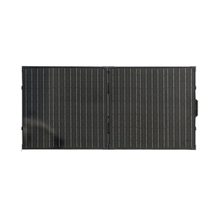 כל מחיר המפעל הסולרי 100w bifoldable יעילות גבוהה 21.<span class=keywords><strong>2</strong></span>% זכוכית פאנל סולארי זכוכית עם תאים 182 מ "מ - Product Image 5