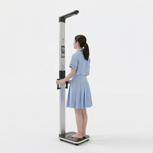 เครื่องมือฟิตเนสอัจฉริยะ XH08 Smart BIA สำหรับติดตามข้อมูลร่างกายในหลายสถานการณ์ เหมาะสำหรับโรงเรียน โรงยิม และศูนย์ประเมินสมรรถภาพทางกายภาพ XH08 XH08 XH08 - Product Image 1