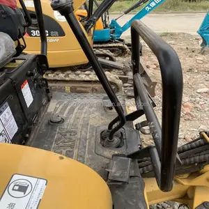 キャタピラーCAT 301.5CRクローラーショベル301.5CR中古ショベル在庫あり - Product Image 2