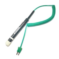 Sonde de température de surface de type L NR-81533B, capteur de température, thermomètre, Thermocouple gainé