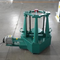 Extracteur de Sols Motorisé Nouveau Équipement de Test Secoueur de Tamis Circulaire 5~500 Mesh
