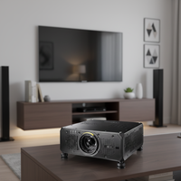 Projecteur laser Optoma CUL25K 3D Ready 25000 lumens pour événements en extérieur et en intérieur
