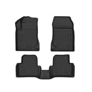 Vente en gros de tapis de sol 3D TPE imperméables pour <span class=keywords><strong>Peugeot</strong></span> 208 Tapis de voiture 2020-2023 - Product Image 2