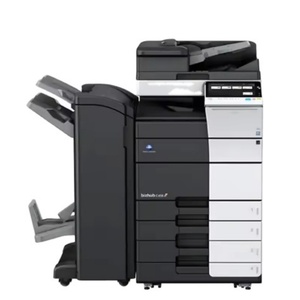 เครื่องพิมพ์สีและเครื่องถ่ายเอกสาร Konica Minolta Bizhub C558 มือสอง รุ่นคล้าย C458 และ C658 - Product Image 1