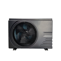 Pompe à chaleur air-eau pour piscine, écologique, populaire, à économie d'énergie, avec coque en ABS R32, installation facile, 1,6 kW, 25 m³/h, Daremay