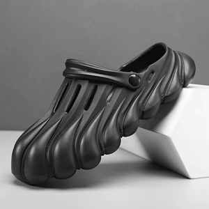 2024 Hot Sale Non Slippery Sandals Mute Walking <b>Clogs</b> For Men Unisex Adult Men's Classic <b>Clog</b> - Product Image 6