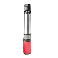 Pompa Celup Mini Stainless Steel Cast Iron untuk Industri Otomotif, Mobil, dan Camping, OEM, Bagian Bawah Dapat Dilepas, 12V 24V, Transfer Air