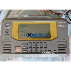 Yokogawa CA100เครื่องวัดแรงดัน20mA 10V กระบวนการวัดกระแส - Product Image 1