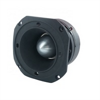 44.4mm bobine vocale titane dôme tweeters haut-parleur haut-parleur Super balle Tweeter pour voiture Audio Tweeter