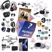 5-piece Digital Mystery Box Amazons Electronic Mystery Box Wholesale Level up Blind Box Low Price OEM ODM for Sale Pack Now