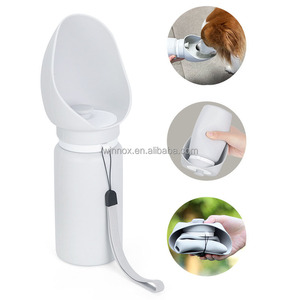 Bouteille d'eau portable en plastique pour animaux de compagnie, durable, pour <span class=keywords><strong>chat</strong></span> et chien, idéale pour les voyages – Vente en gros fabricant - Product Image 3