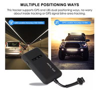 Système de suivi GPS pour moto et véhicule, application en ligne DAGPS, TK110