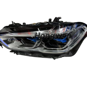 Venta al por mayor de faros láser de <span class=keywords><strong>segunda</strong></span> <span class=keywords><strong>mano</strong></span> para BMW X5G 05 ajuste perfecto para el <span class=keywords><strong>coche</strong></span> original se puede modificar para la venta caliente - Product Image 3