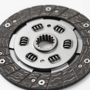 OEM Customized High Quality Auto Clutch Plate | Semimetallic All-metal Materials Ceramic Material CNC Machining Wire EDM - Product Image 5