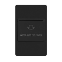 Sakelar Hemat Energi Hotel AC Vietnam AS, Sakelar Penghemat Daya 13.56Mhz IC RFID Mi-fare Kartu M1