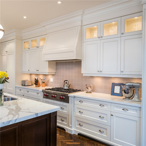 <span class=keywords><strong>Cuisine</strong></span> <span class=keywords><strong>italienne</strong></span> haut de <span class=keywords><strong>gamme</strong></span>, armoires de <span class=keywords><strong>cuisine</strong></span> modulaires de luxe avec dessus en marbre, design moderne, élévateur motorisé - Product Image 6