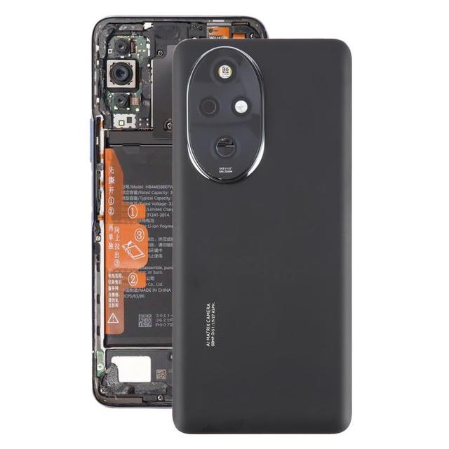 Wholesale Phone Repair Part for Honor 200 Pro OEM Battery Back Cover with Camera Lens Cover