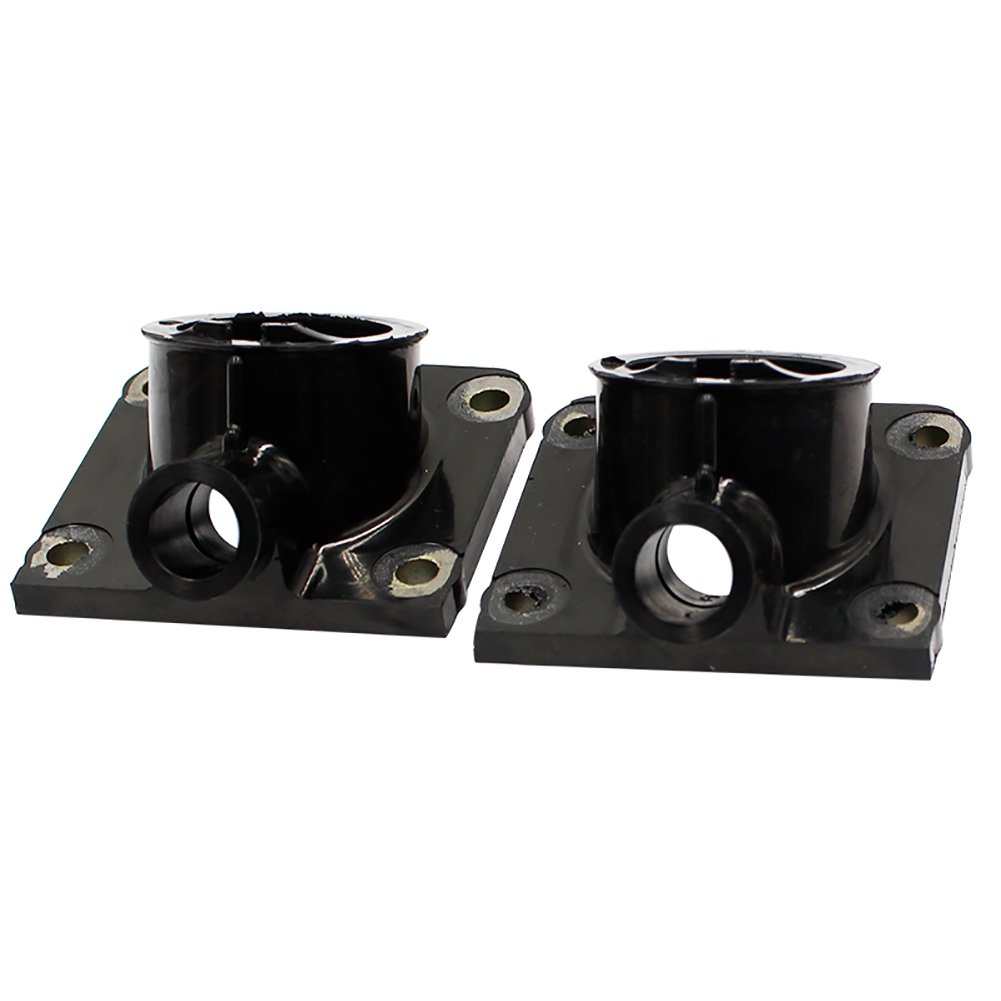 Запчасти для мотоцикла и мотокросса, Впускной Интерфейс карбюратора для YAMAHA RD350LC RZ350L/LC/N/NCII YFZ350 Banshee RD 350LC RD350 LC