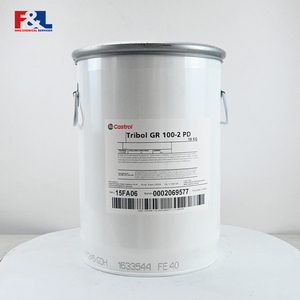New Lithium-based Industrial Lubricant C-a-strol Tribol GR 100-2 PD Beige NLGI 2 Excellent Water Resistance for Textile Machine - Product Image 3