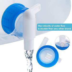 Bidon pliable de 10l 20 litres, sac à <span class=keywords><strong>eau</strong></span> de camping pour support de stockage <span class=keywords><strong>d</strong></span>'<span class=keywords><strong>eau</strong></span> - Product Image 4