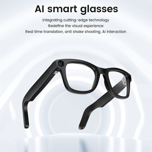 Kính thông minh chụp ảnh Laudtec tích hợp <span class=keywords><strong>camera</strong></span>, gọi thoại Bluetooth, nhận diện ảnh AI, ghi âm giọng nói, tai nghe đeo được - Product Image 2