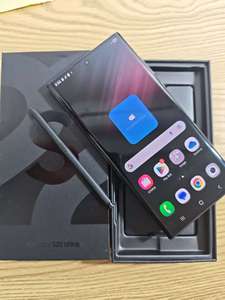 Teléfono Inteligente Android <span class=keywords><strong>S22</strong></span> <span class=keywords><strong>Ultra</strong></span> 5G Original Desbloqueado al por Mayor, CPU Octa Core, CDMA y LTE - Product Image 2