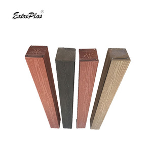 Gagner Star 100% Carré en plastique Bois pour Clôture De Jardin - Product Image 5