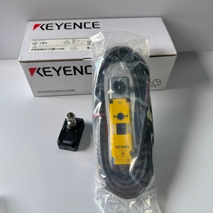 Interrupteur de sécurité KEYENCE GS-71P5, série GS, verrou électromagnétique standard, sortie câble PNP (5m), GS 71P5 - Product Image 3