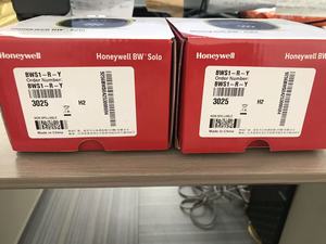 Yeni Kablosuz Hidrojen (H2) Dedektörü |   Gerçek Zamanlı Kaçak İzleme ve Personel Güvenliği için Honeywell BW Solo BWS1-R-Y - Product Image 2