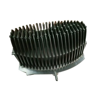 MaTech Factory Foundry <span class=keywords><strong>Radiateur</strong></span> moulé sous pression en aluminium A380 à surface dorée de haute précision sur mesure - Product Image 4
