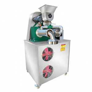 Machine à nouilles multifonctionnelle grande capacité pour usage commercial : machine à nouilles froides de maïs, céréales diverses, sarrasin et riz - Product Image 1