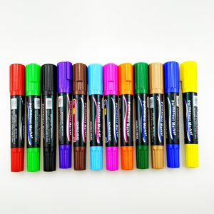 Quick Drying- Great Customization Wholesale Jumbo Size Oil Based Permanent Marker Permanent <b>Paint</b> Markers <b>Pen</b> - Product Image 6